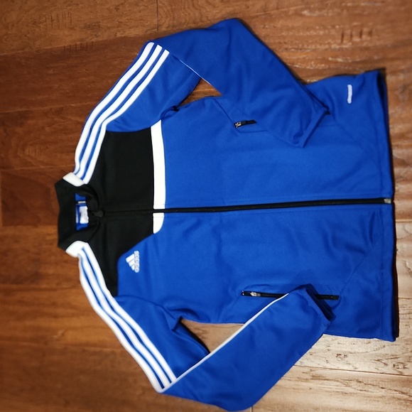adidas Jackets & Blazers - Adidas ladies climacool zip up jacket